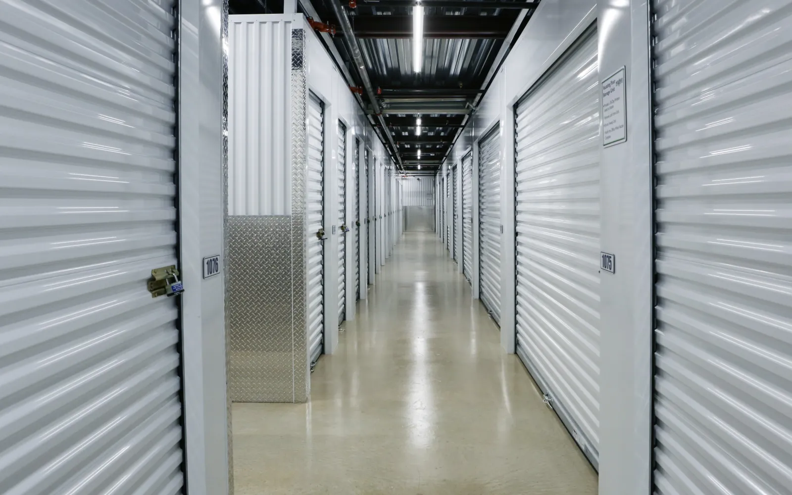 Gainesville, GA Storage Features Midgard Self Storage