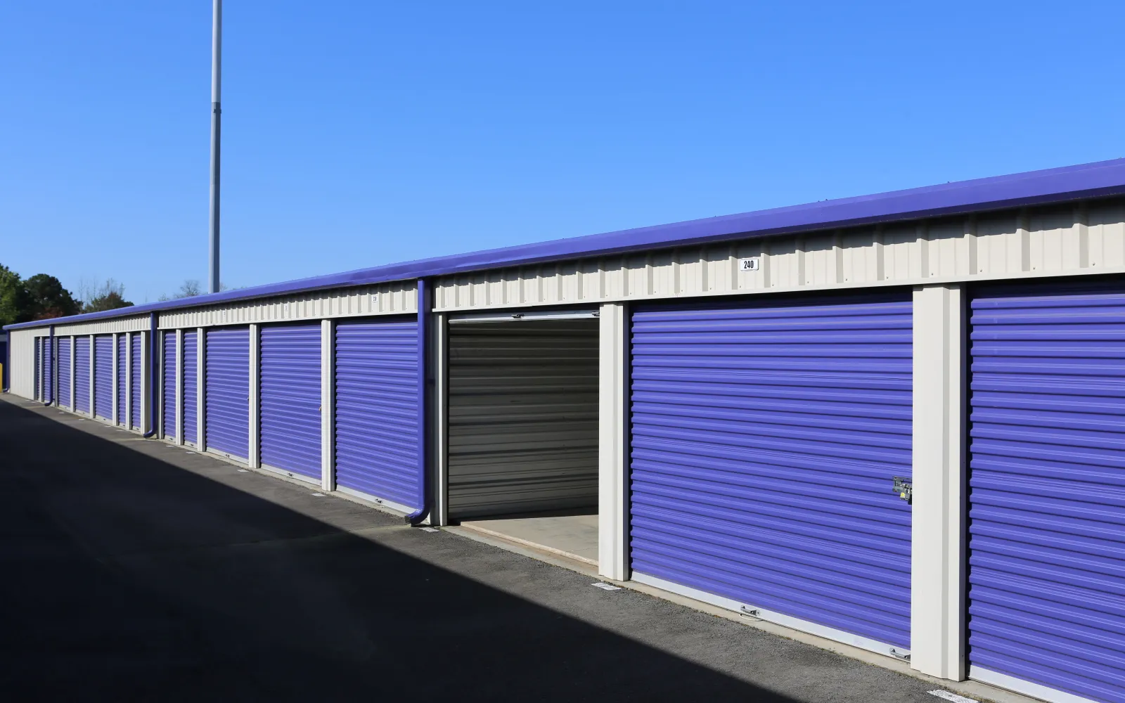 Naples FL Collier Blvd Storage Features StoreSmart Self Storage