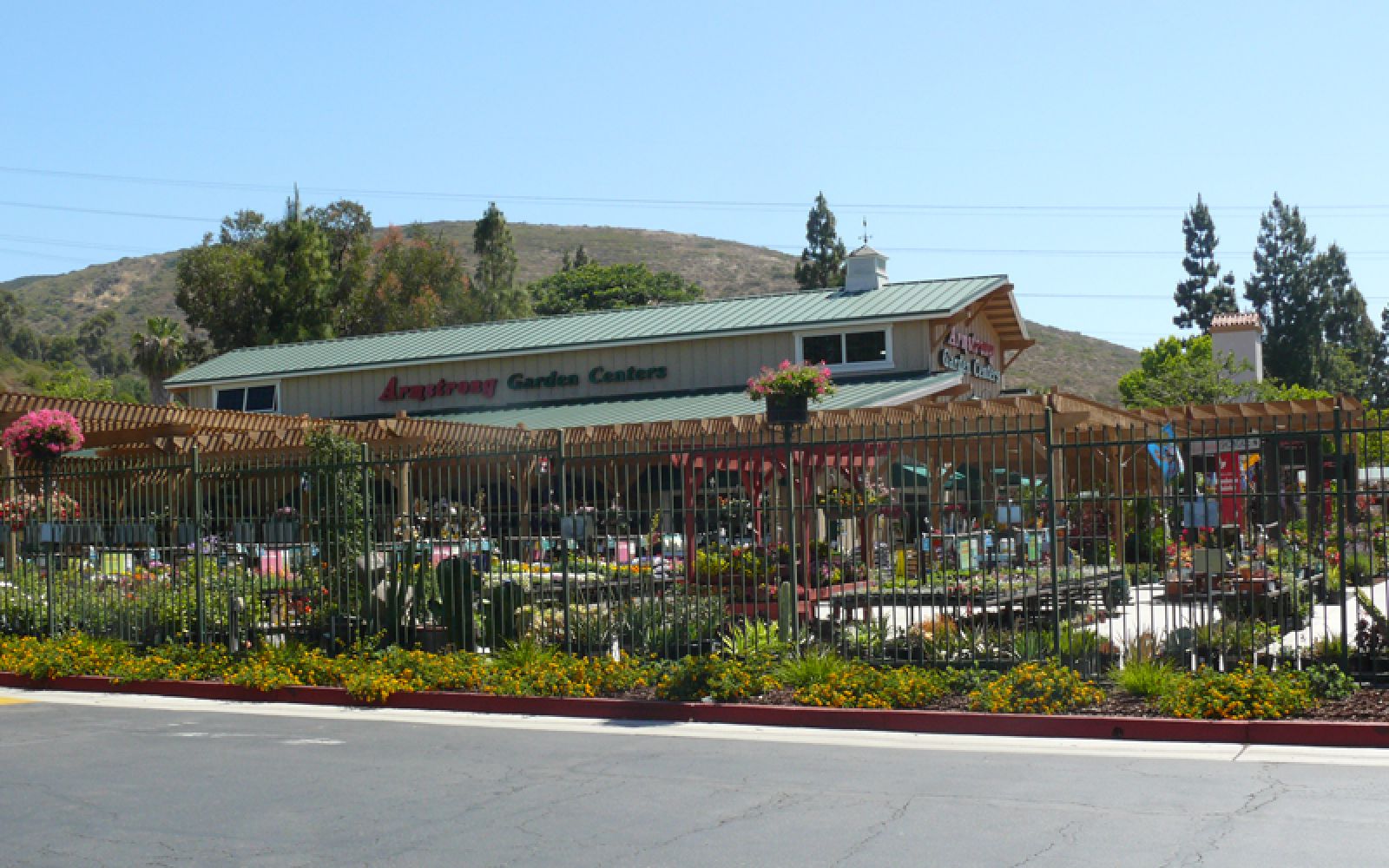Armstrong Garden Center & Landscape Design Rancho Penasquitos San Diego, CA Armstrong Garden