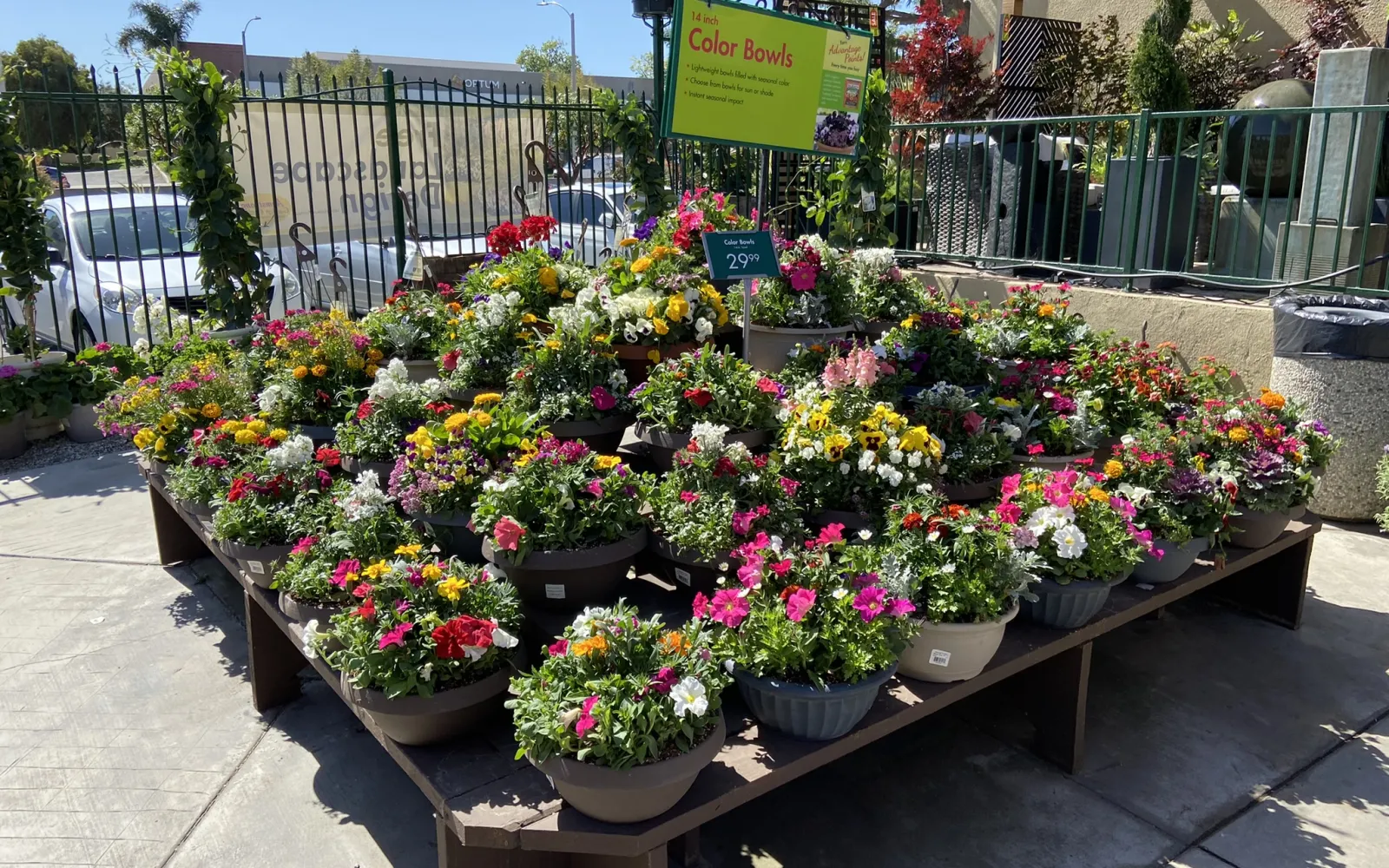 Armstrong Garden Center & Landscape Design Torrance Los Angeles, CA