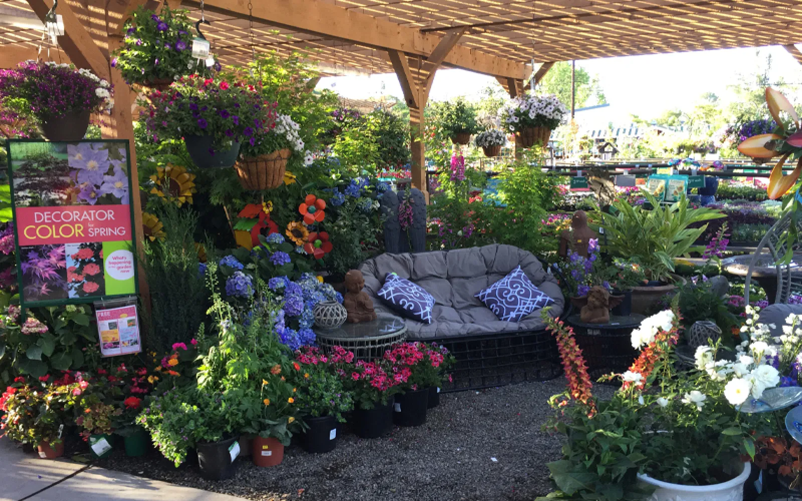 Armstrong Garden Center & Landscape Design Pasadena Los Angeles, CA