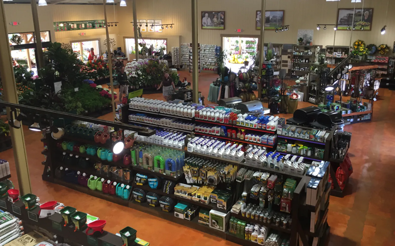 Armstrong Garden Center & Landscape Design Morena San Diego, CA