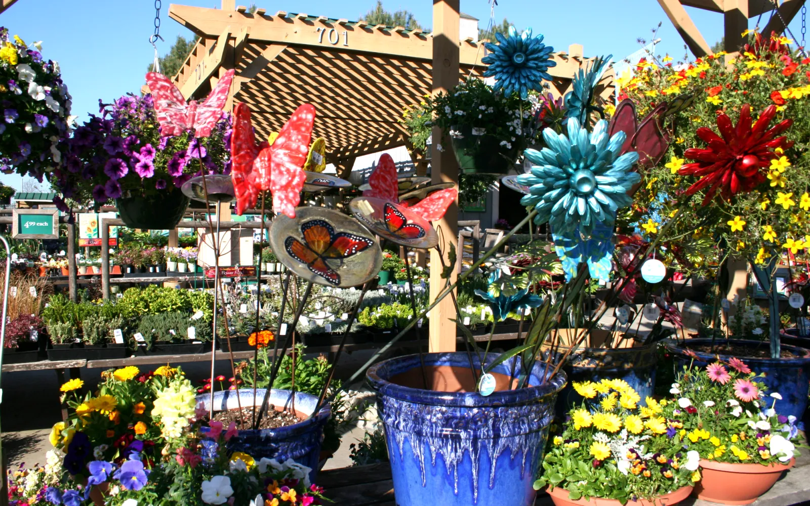 Armstrong Garden Center & Landscape Design Encinitas San Diego, CA
