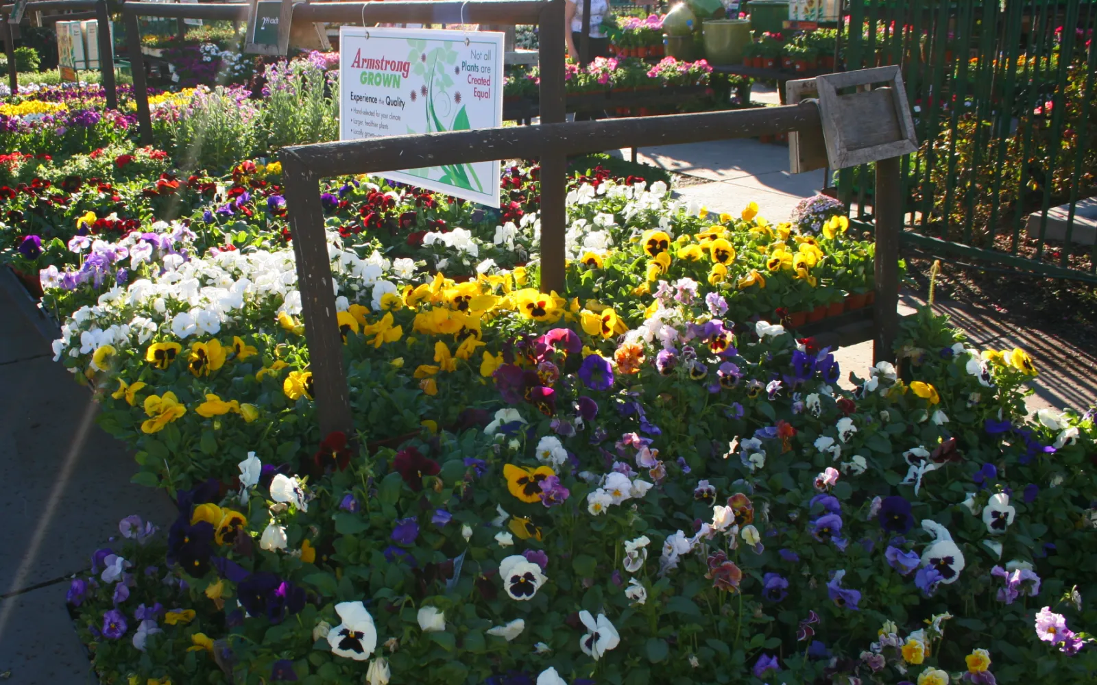 Armstrong Garden Center & Landscape Design El Cajon San Diego, CA