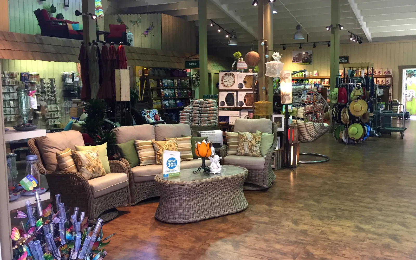 Armstrong Garden Center & Landscape Design Del Mar San Diego, CA