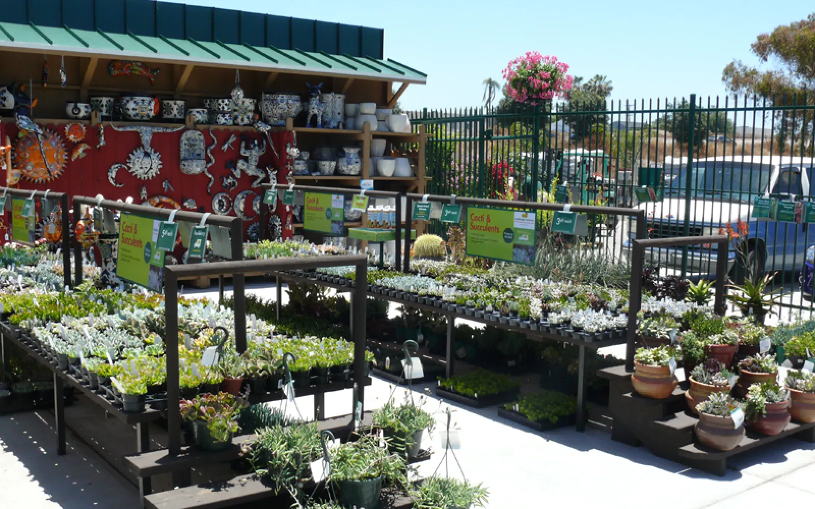 Armstrong Garden Center & Landscape Design Morena San Diego, CA