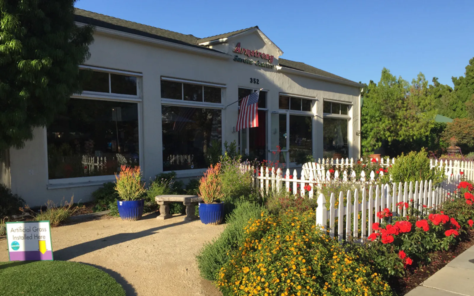 Armstrong Garden Center &amp; Landscape Design Pasadena - Los Angeles, CA ...