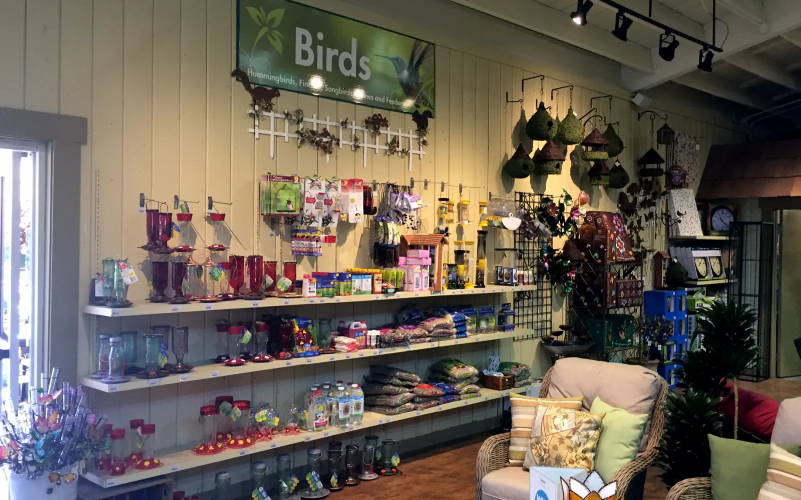 Armstrong Garden Center & Landscape Design Del Mar San Diego, CA