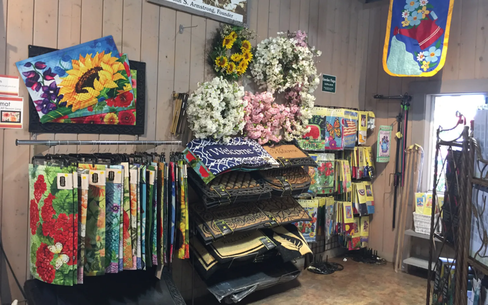 Armstrong Garden Center & Landscape Design Rancho Penasquitos San Diego, CA Armstrong Garden