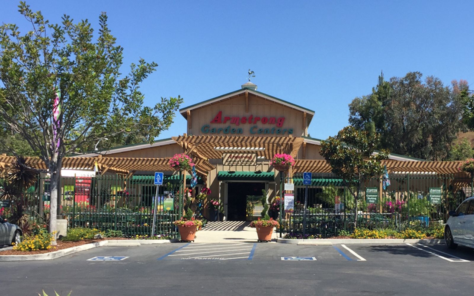 Armstrong Garden Center & Landscape Design Rancho Penasquitos San Diego, CA Armstrong Garden