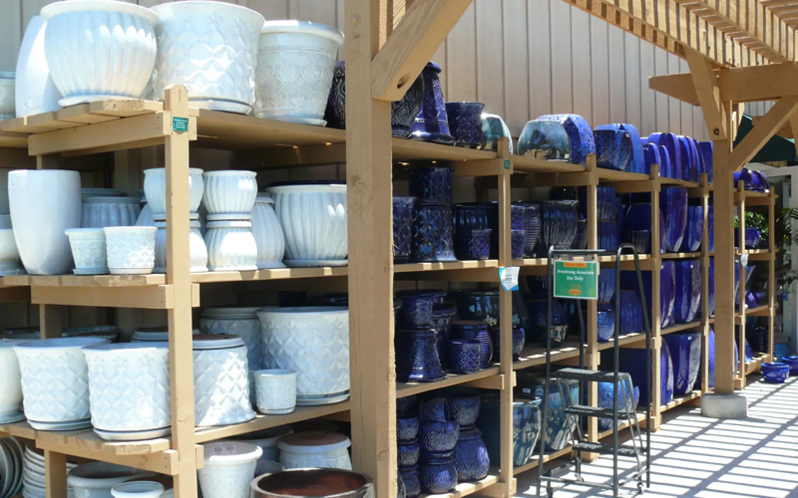 Armstrong Garden Center & Landscape Design Morena San Diego, CA