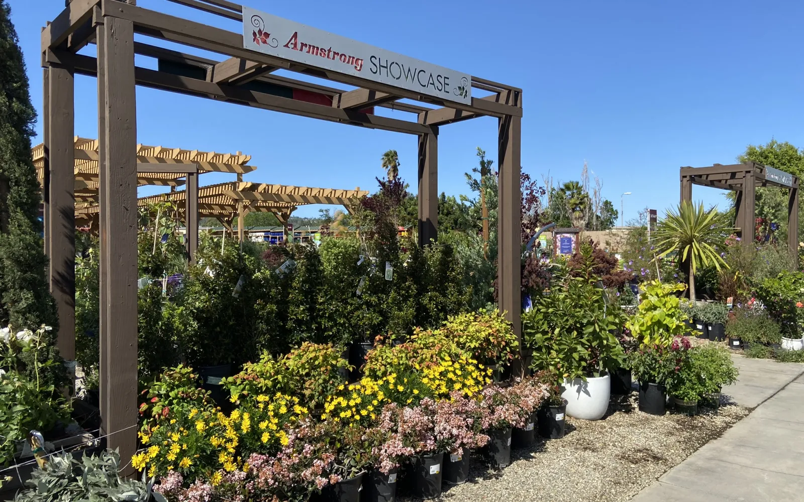 Armstrong Garden Center & Landscape Design Torrance Los Angeles, CA