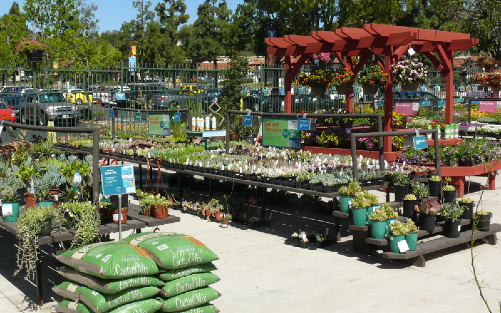 Armstrong Garden Center & Landscape Design Rancho Penasquitos San Diego, CA Armstrong Garden