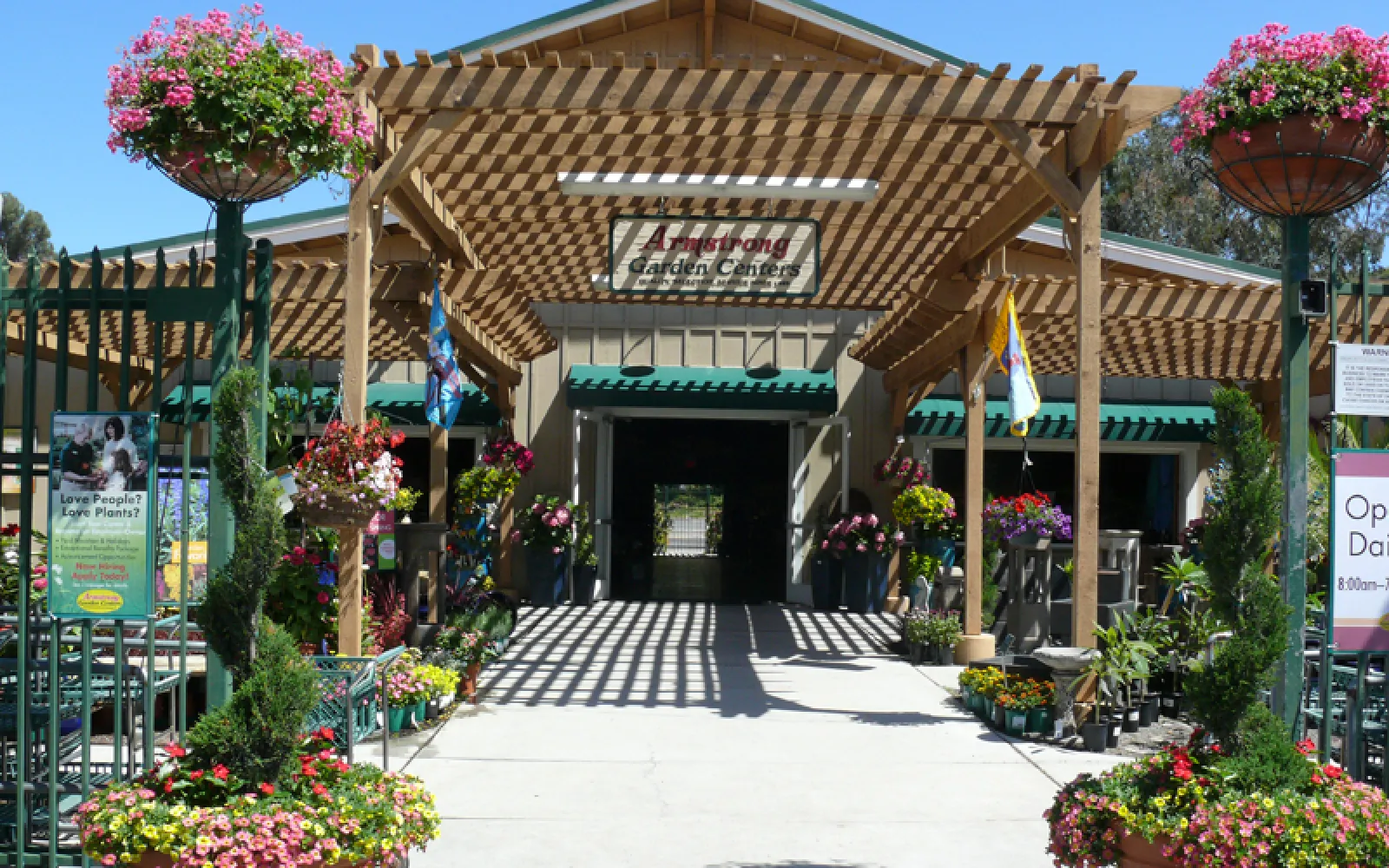 Armstrong Garden Center & Landscape Design Rancho Penasquitos San Diego, CA Armstrong Garden