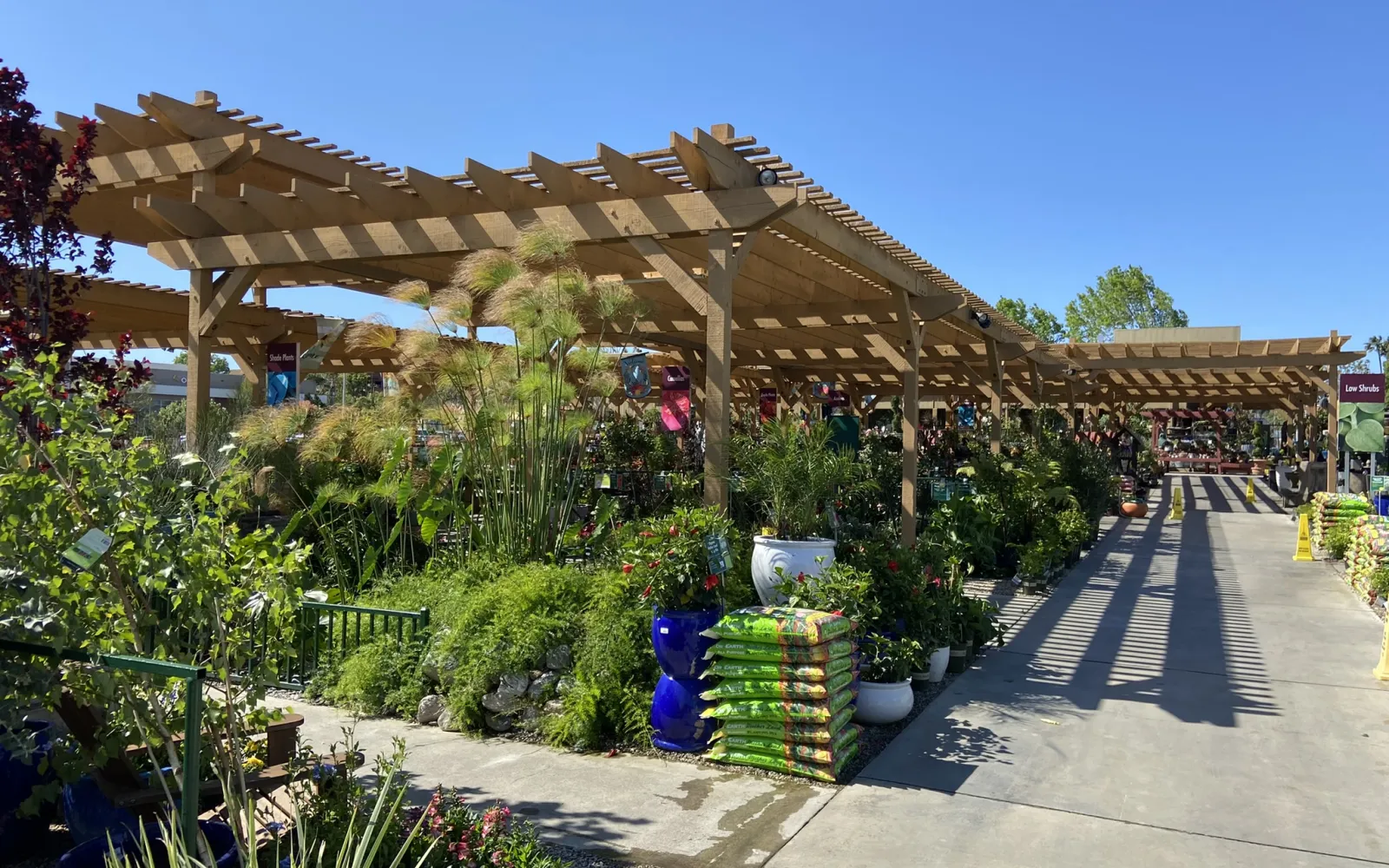 Armstrong Garden Center & Landscape Design Torrance Los Angeles, CA
