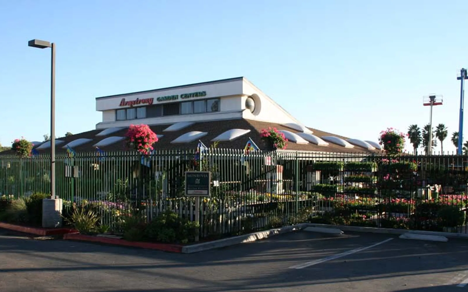 Armstrong Garden Center & Landscape Design El Cajon San Diego, CA