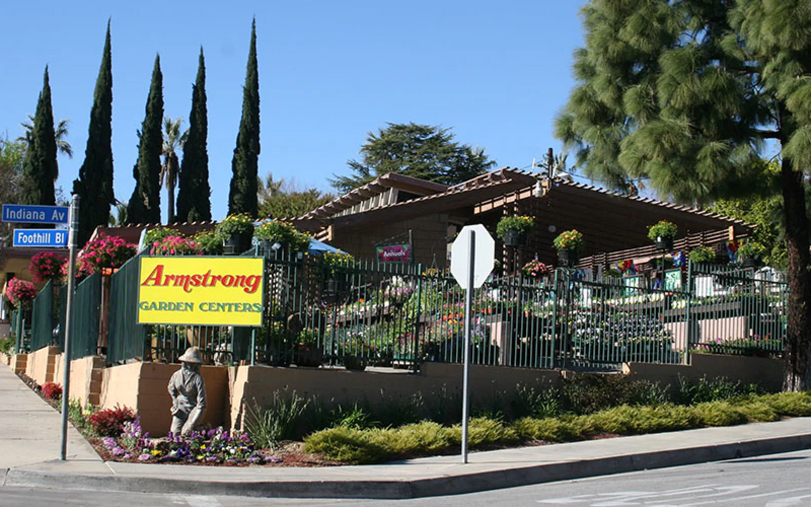 Armstrong Garden Center & Landscape Design La Canada - Los Angeles, CA ...