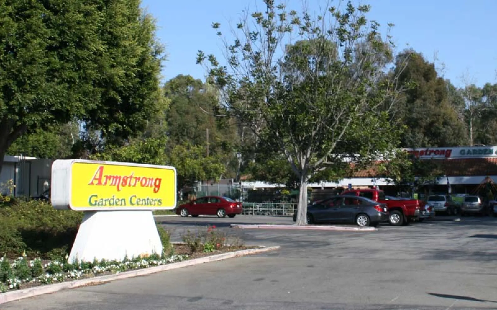 Armstrong Garden Center & Landscape Design Huntington Beach Orange County, CA Armstrong