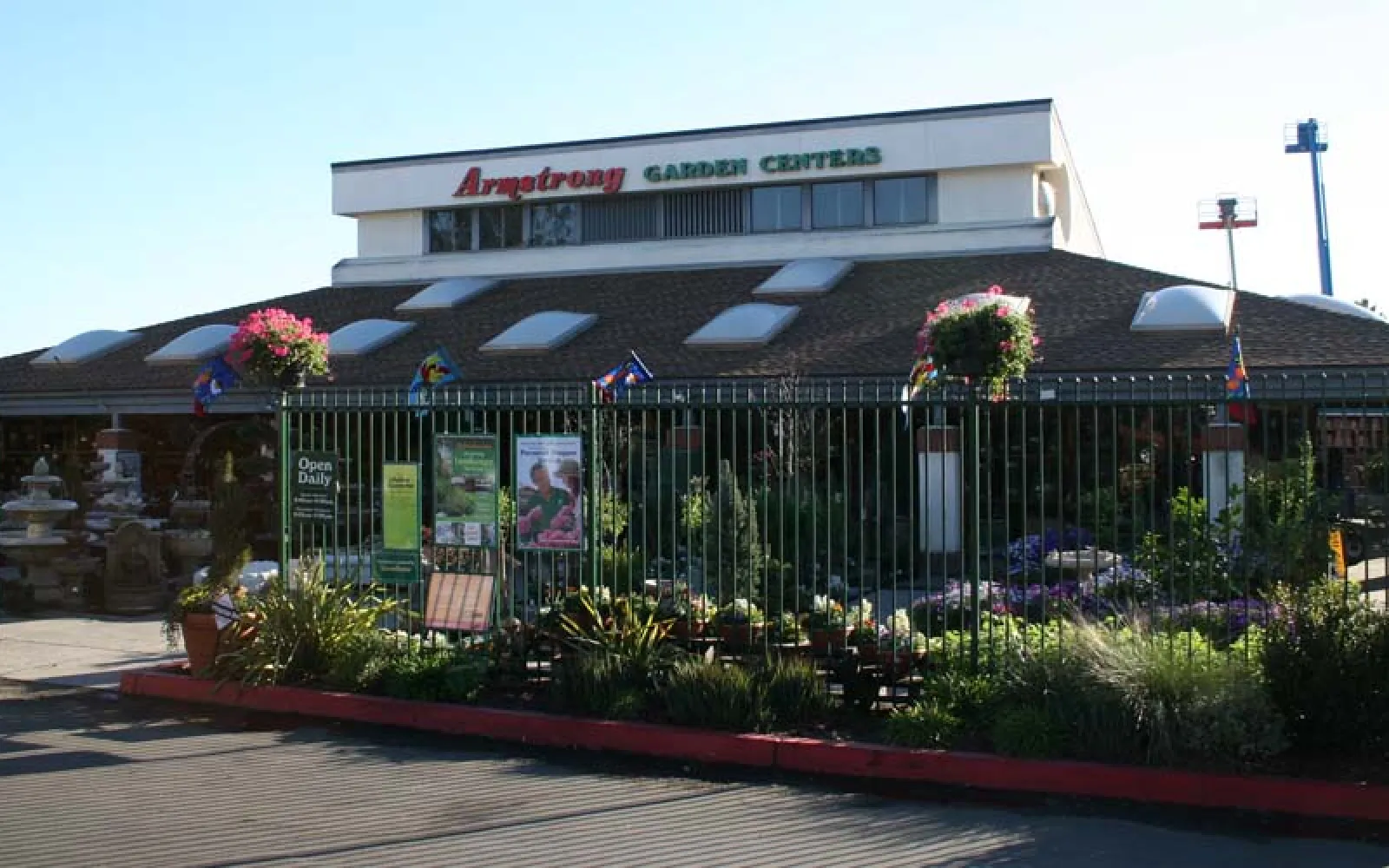 Armstrong Garden Center & Landscape Design El Cajon San Diego, CA