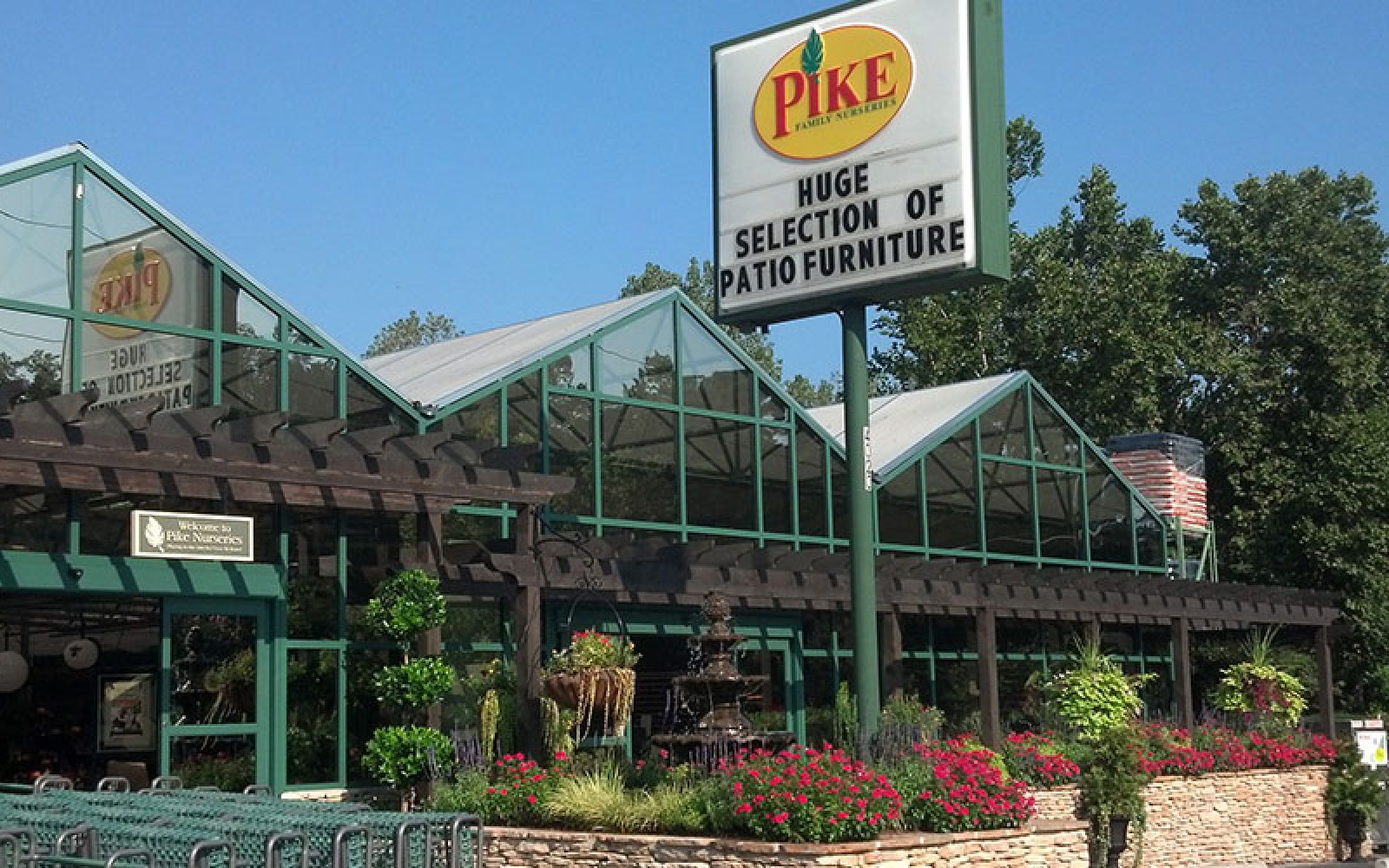 Pike Nurseries Garden Center & Landscape Design Buckhead, Atlanta, GA