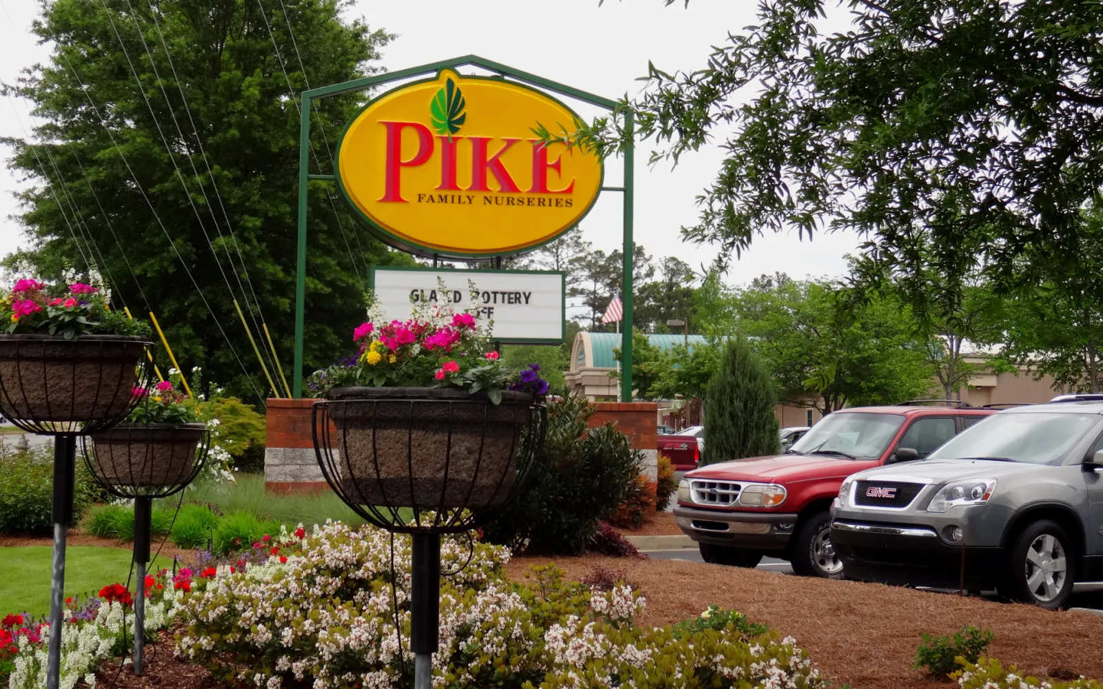 Pike Nurseries Garden Center & Landscape Design West Cobb, GA Pike
