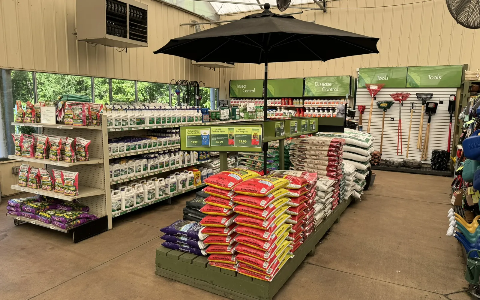 Pike Nurseries Garden Center & Landscape Design Buckhead, Atlanta, GA