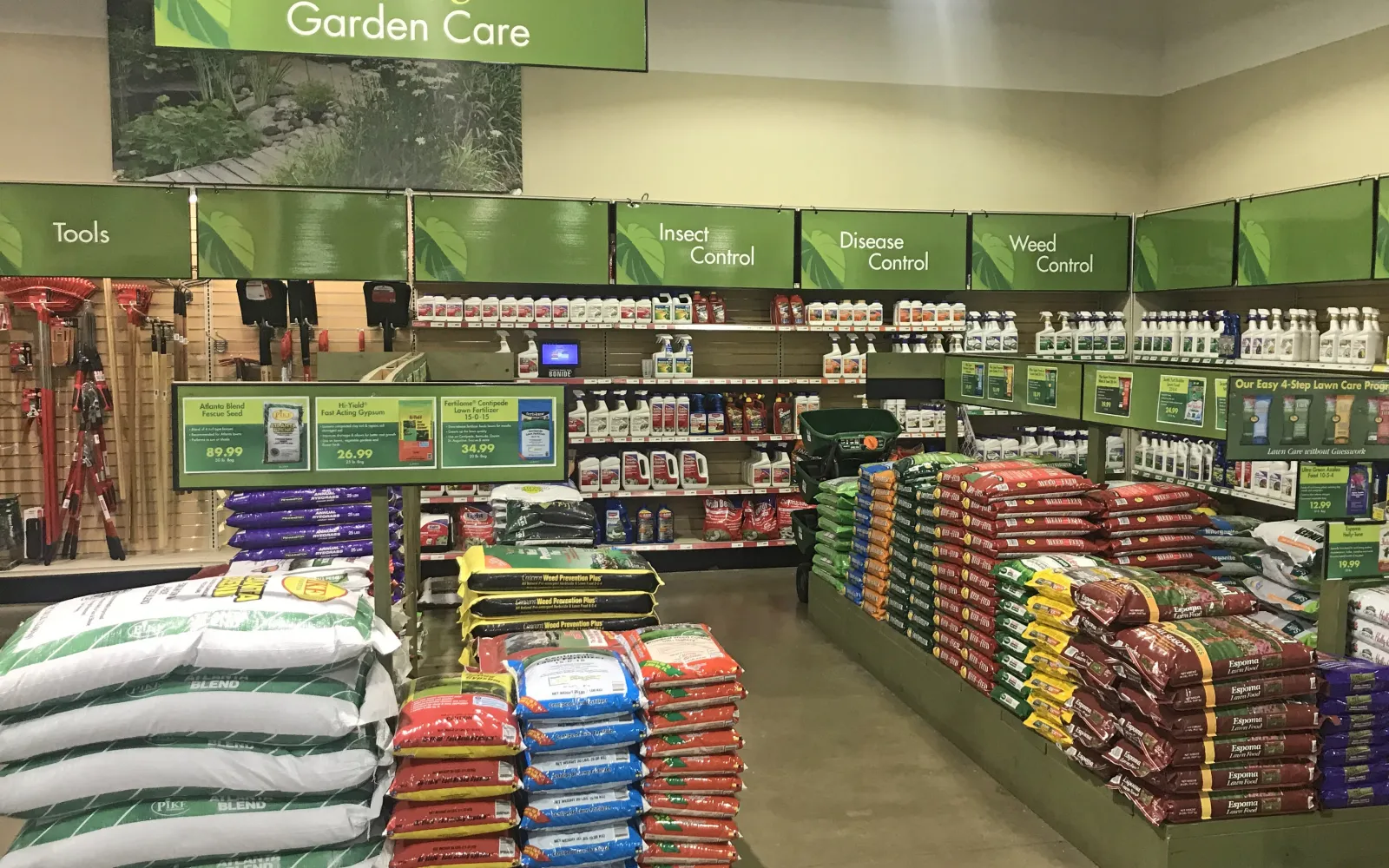 Pike Nurseries Garden Center & Landscape Design Lindbergh, Atlanta, GA