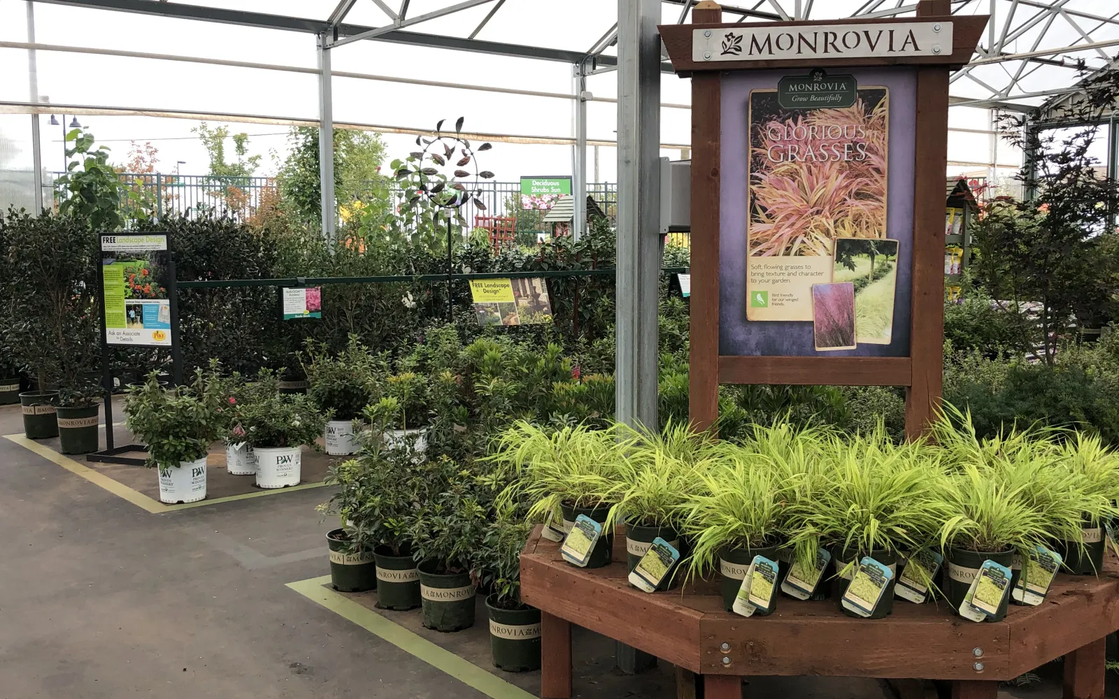 Pike Nurseries Garden Center & Landscape Design Highland Creek ...