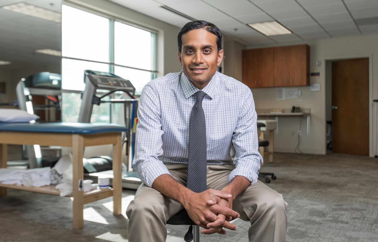 Sami Khan, M.D. | Resurgens Orthopaedics