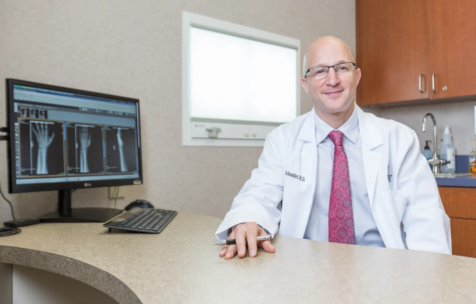 Jason A. Schneider, M.D. | Resurgens Orthopaedics