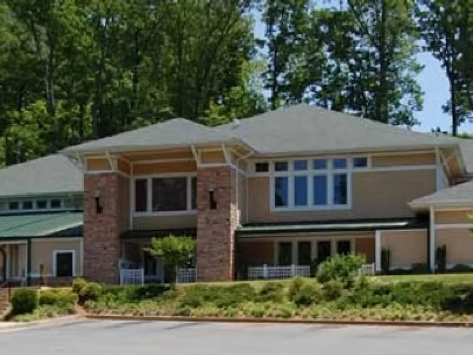 Woodstock GA Public Library