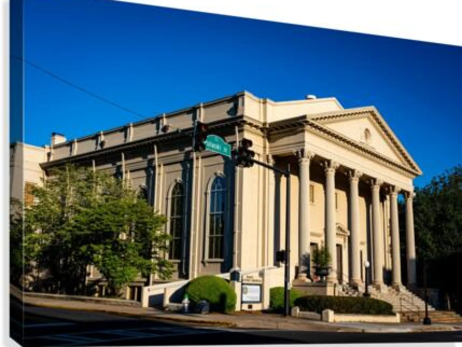 First Baptist Church of Athens
