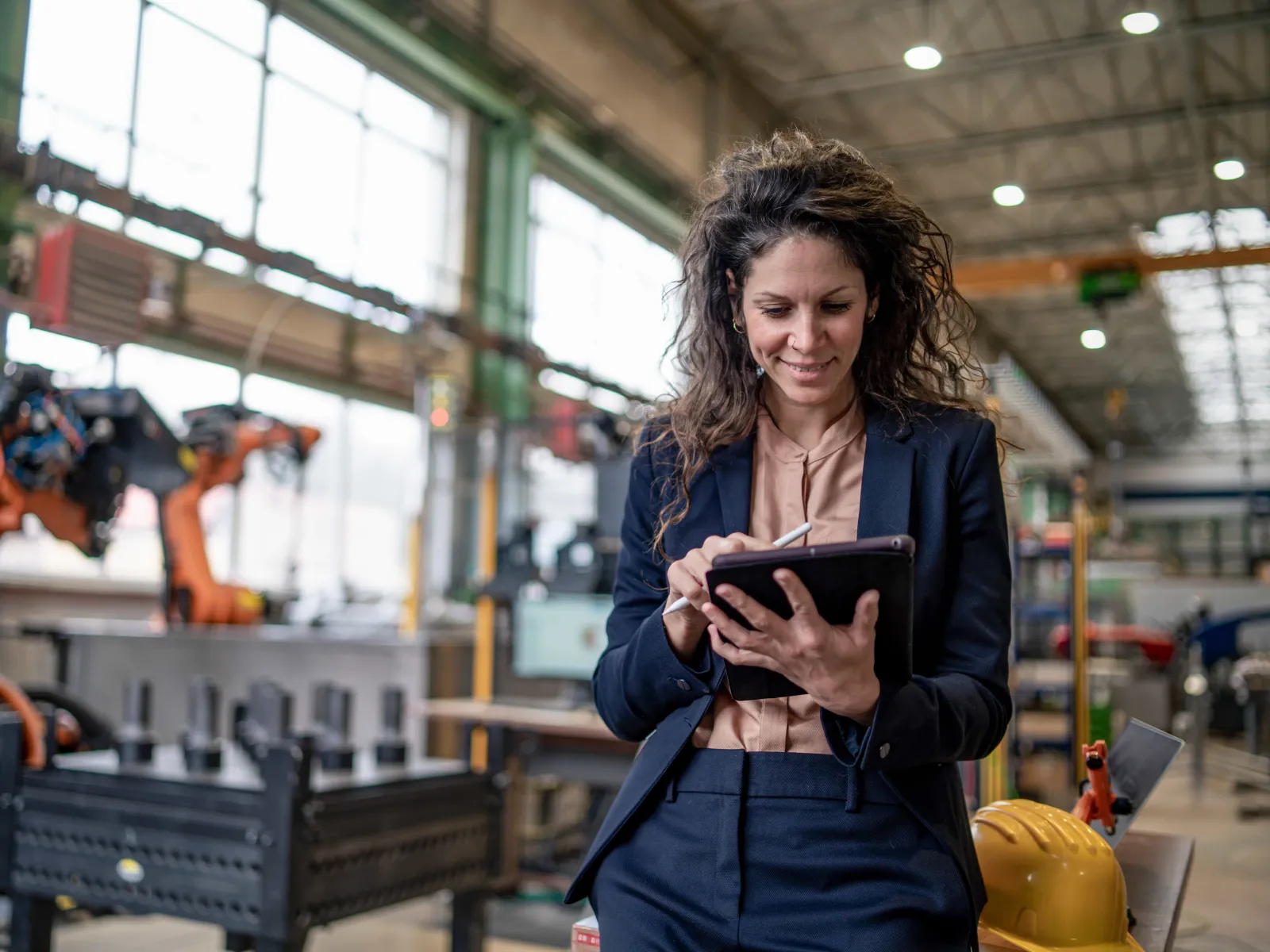 a person holding a phone