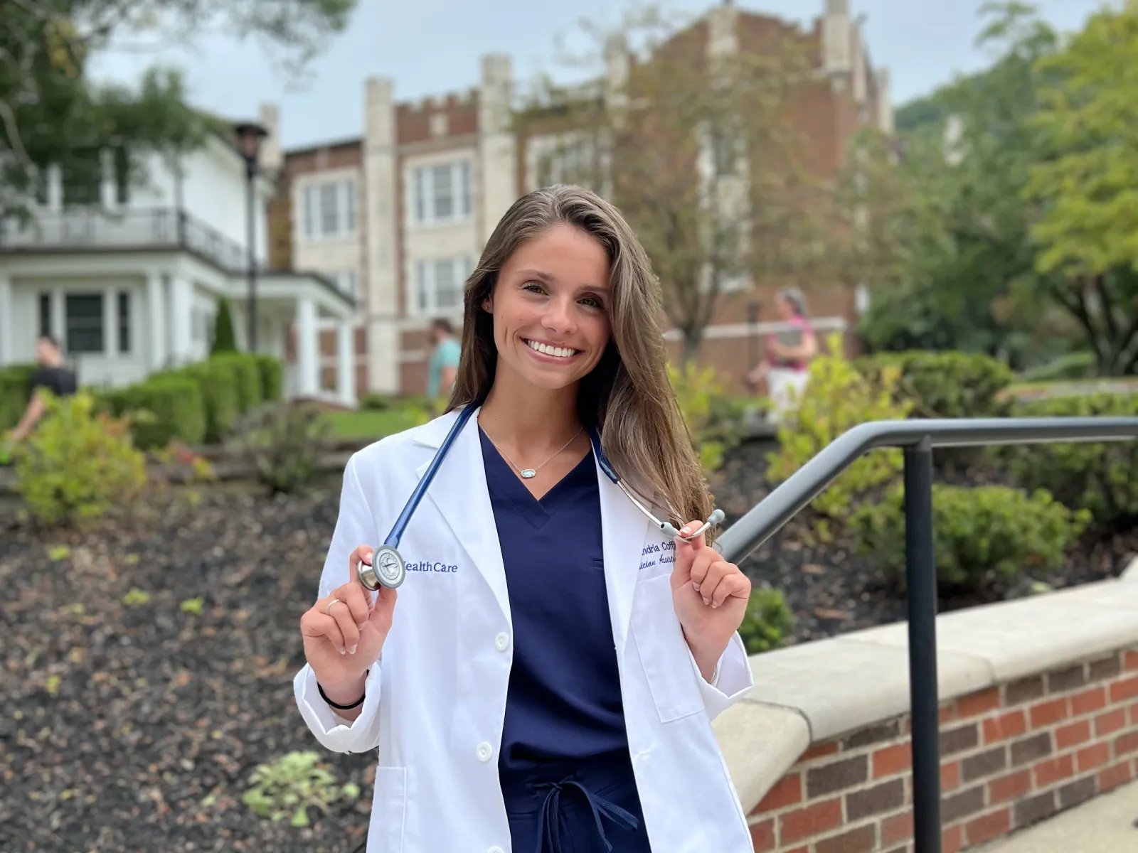 healthcare professional