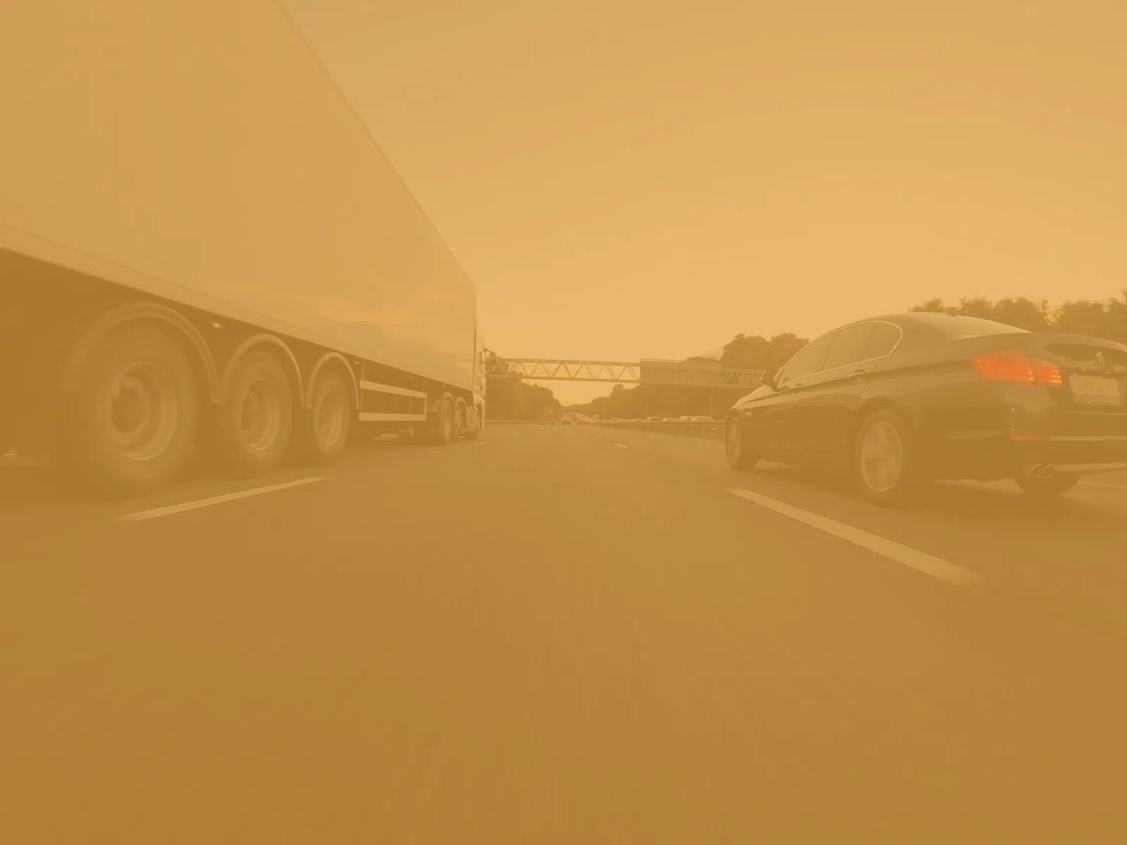 Common Types of Car Crashes
