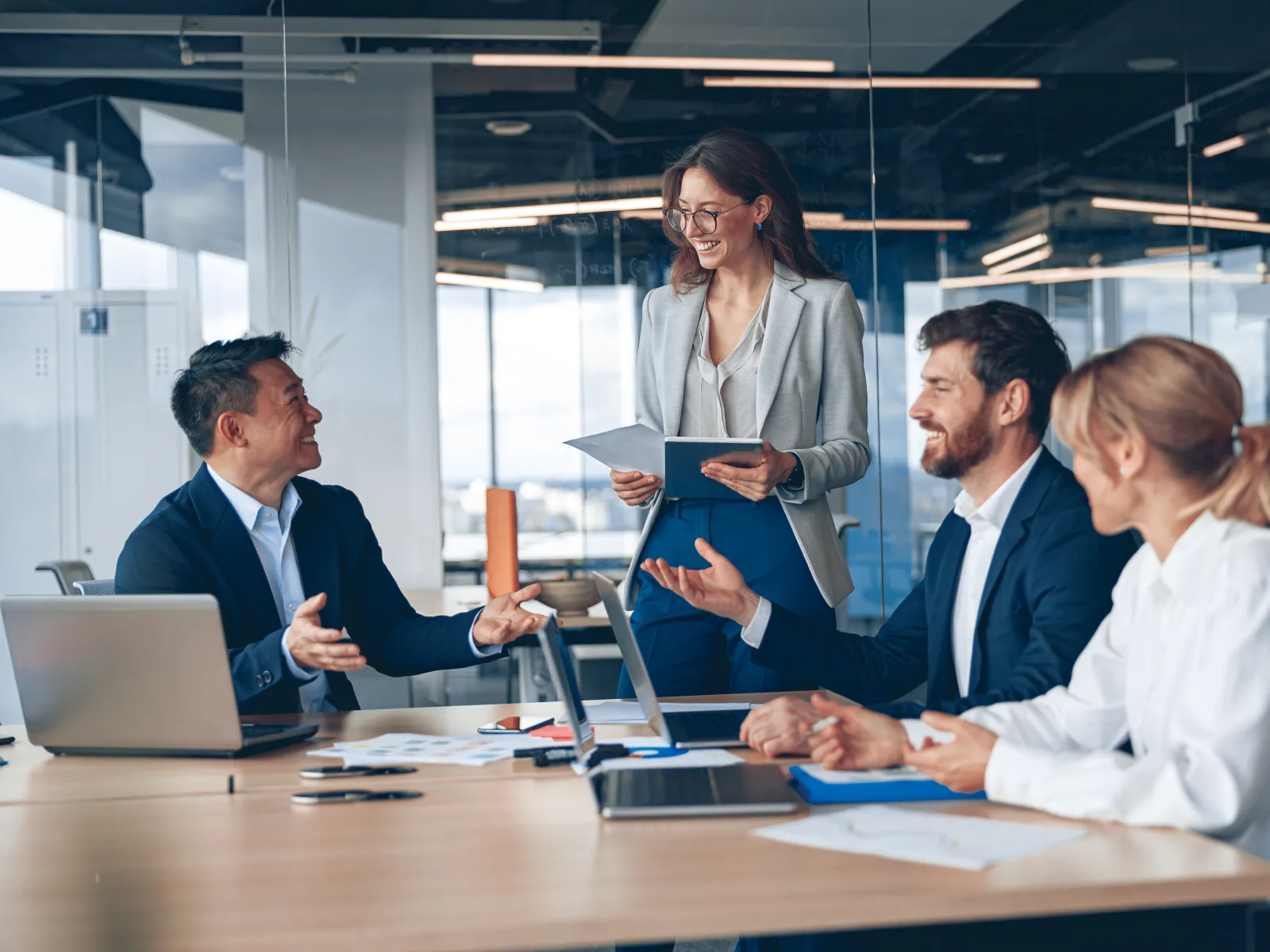 Save Time & Increase Productivity
