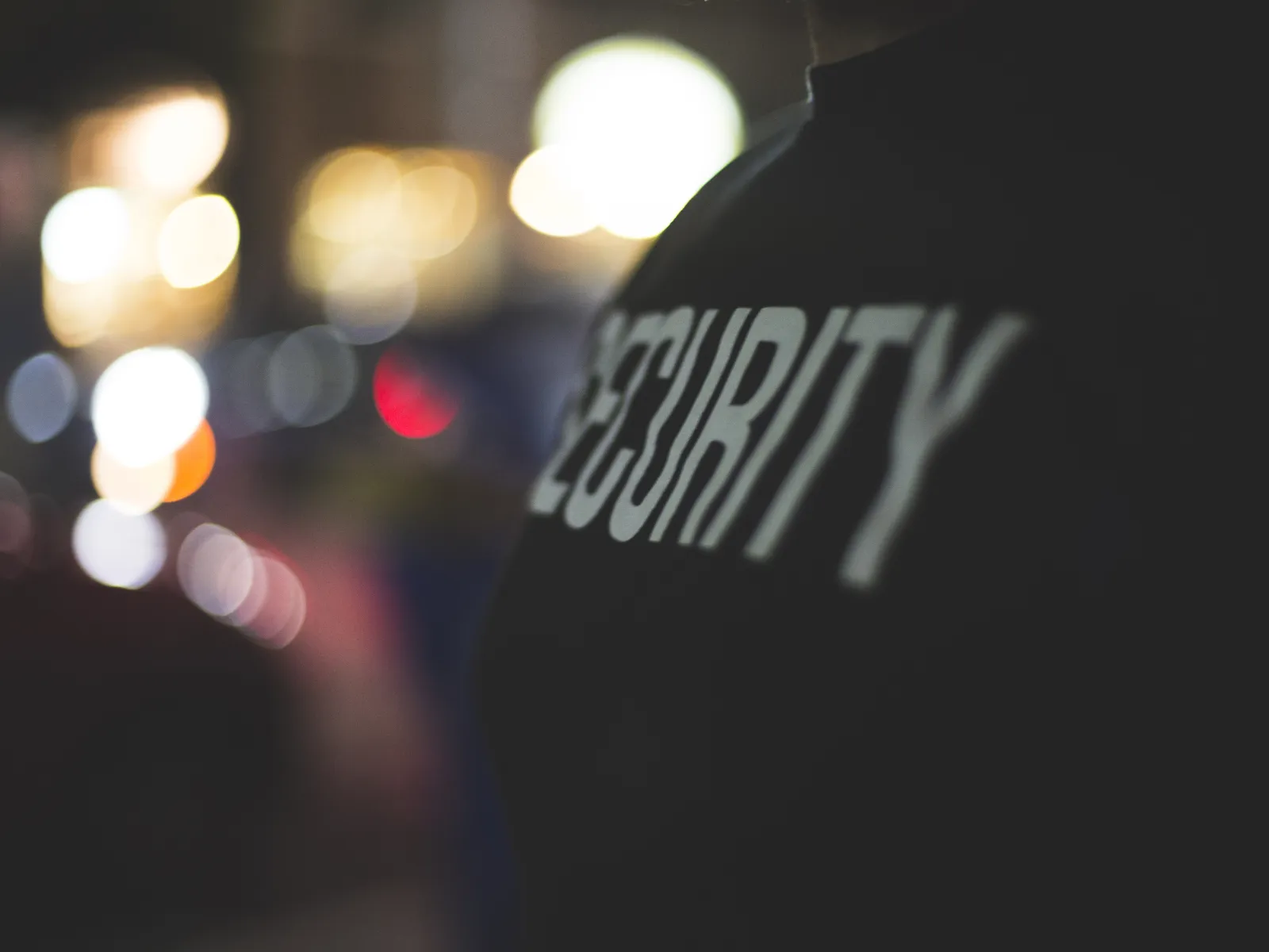 security guard services