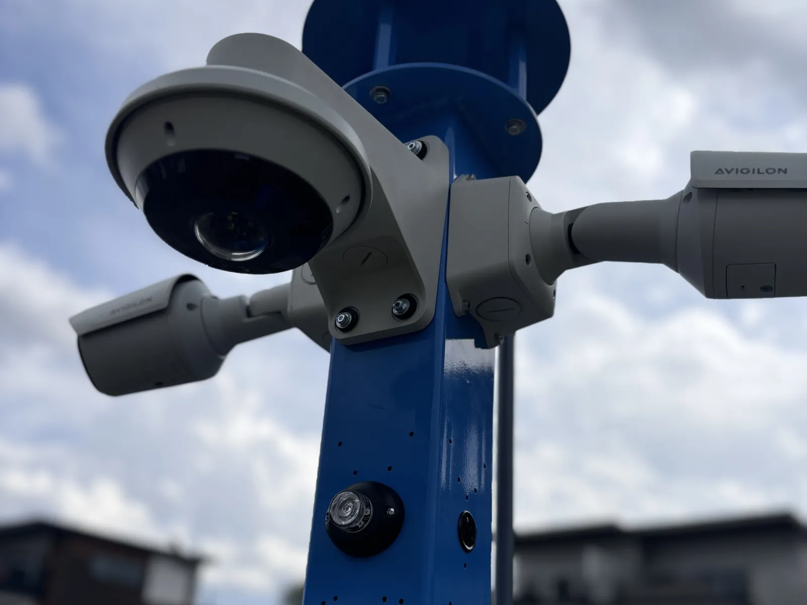 security cameras