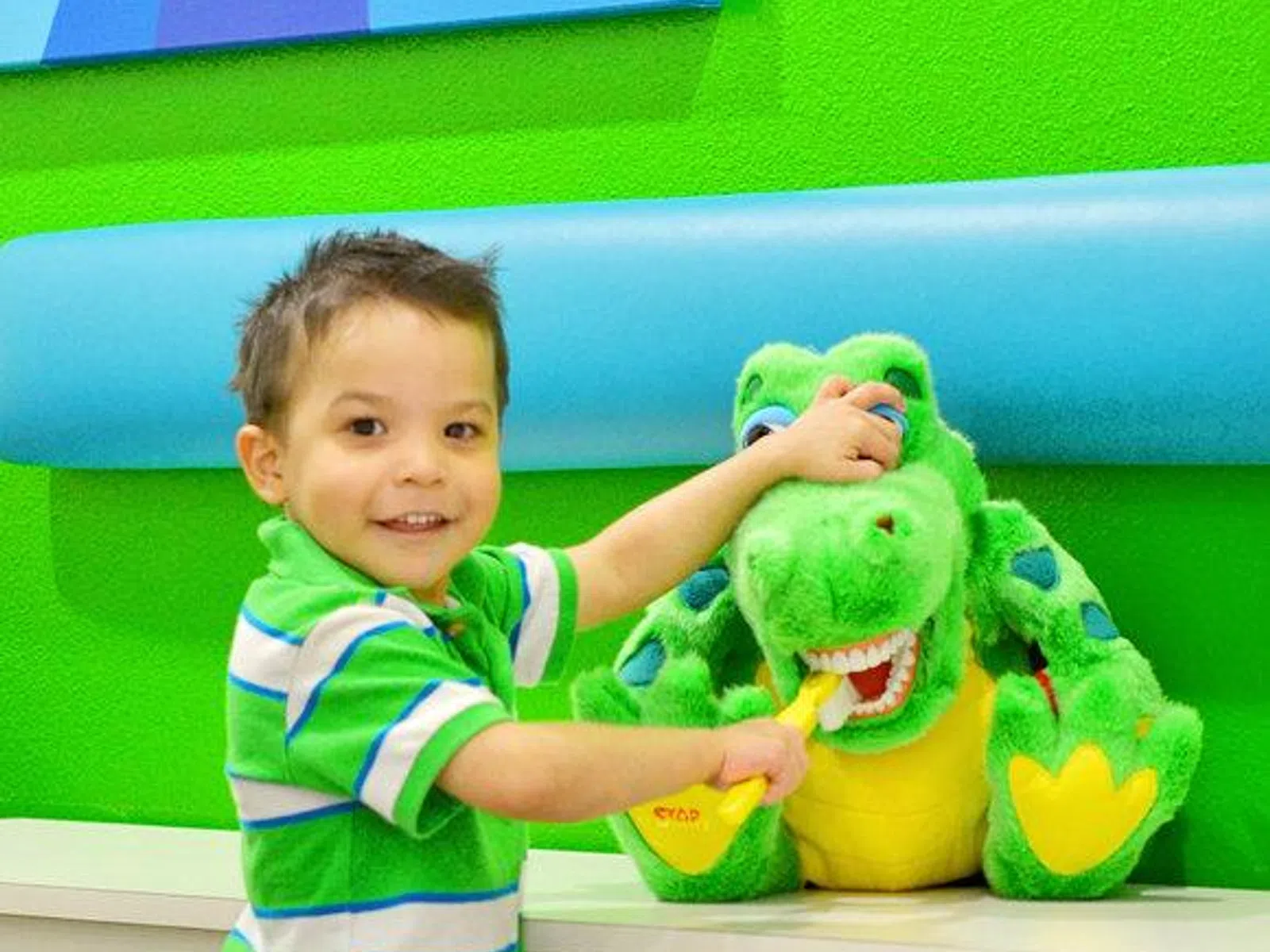 Your Child's First Visit