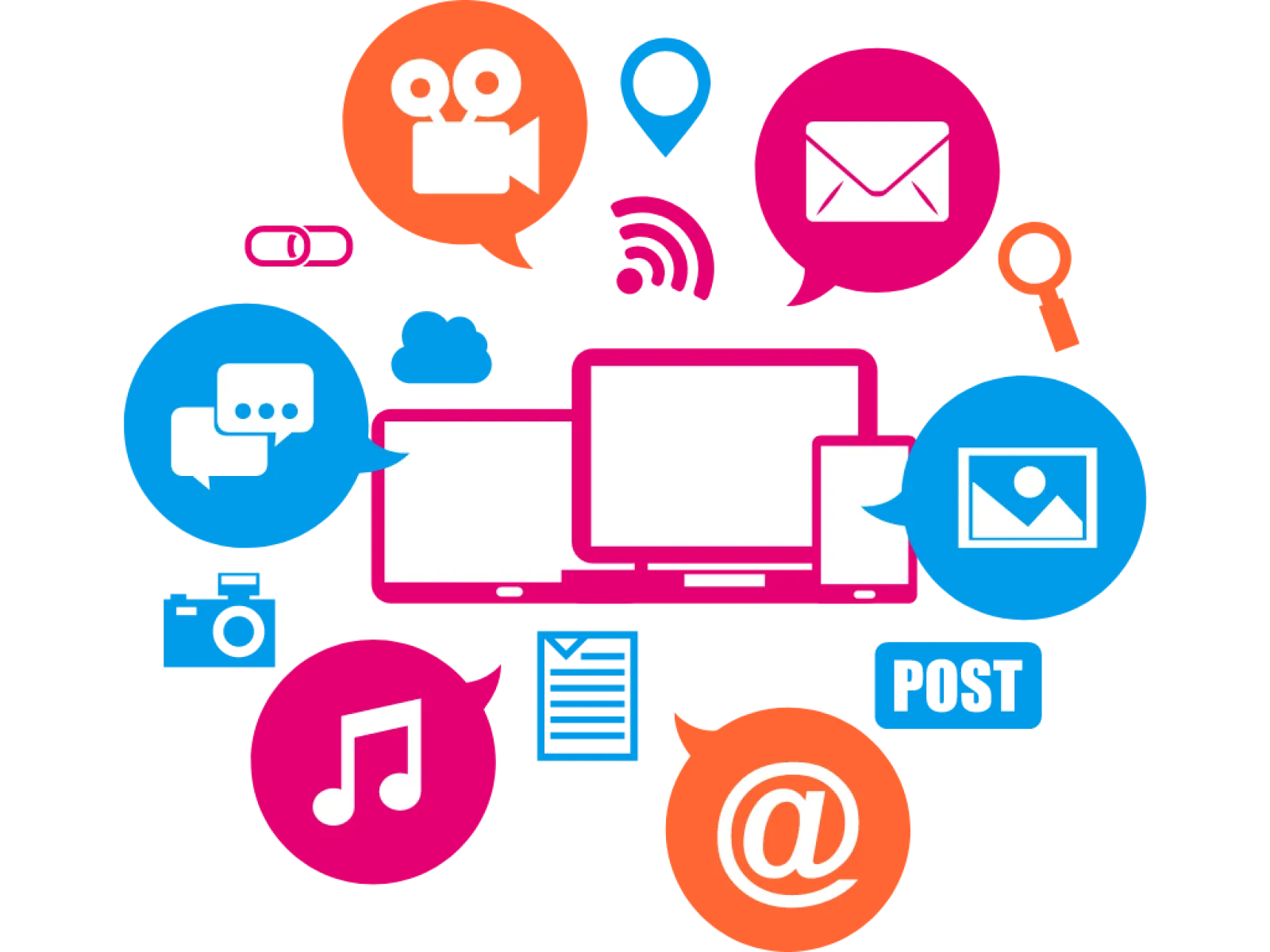 graphical user interface, application