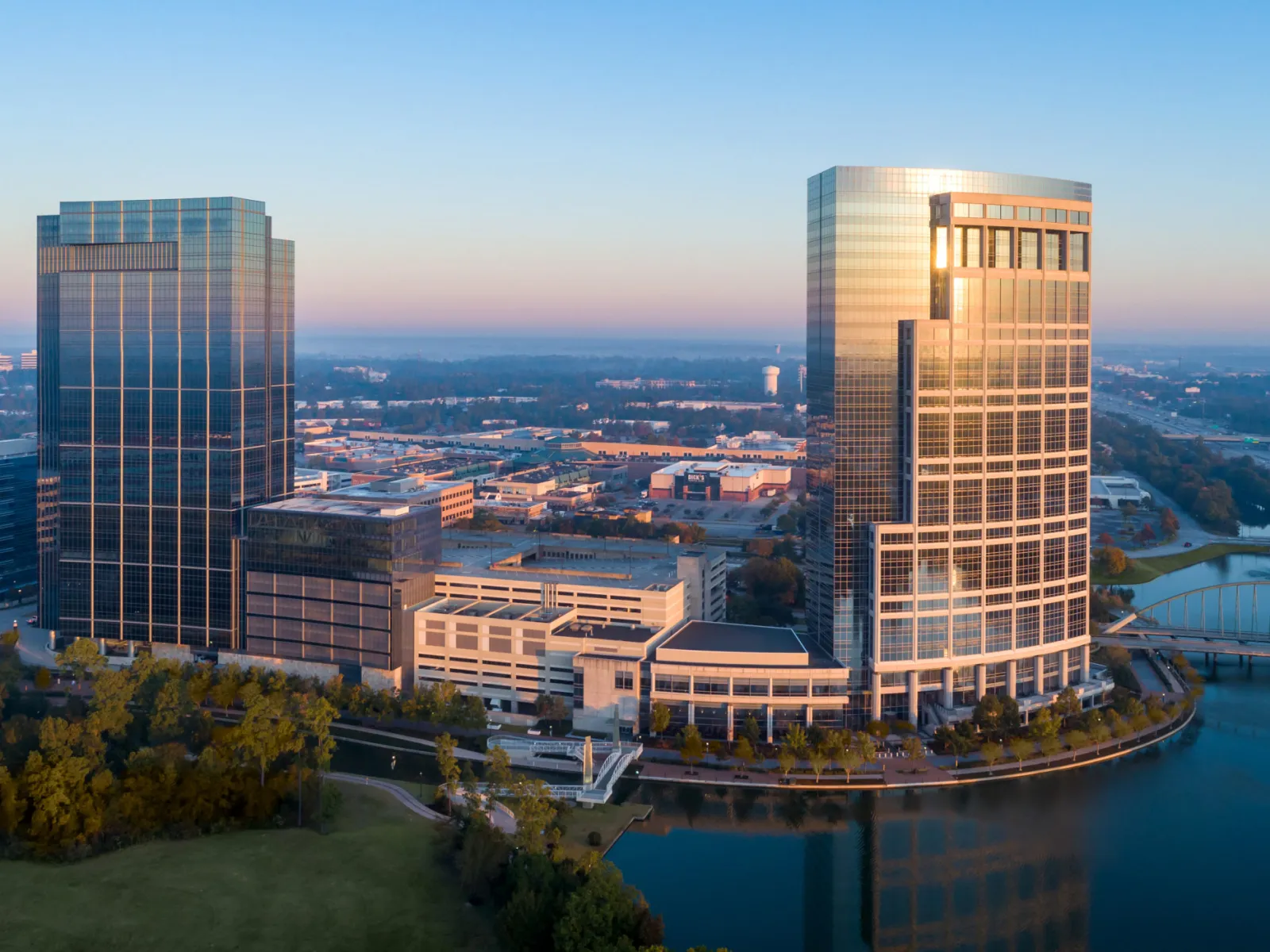 mortgage lender in the woodlands texas