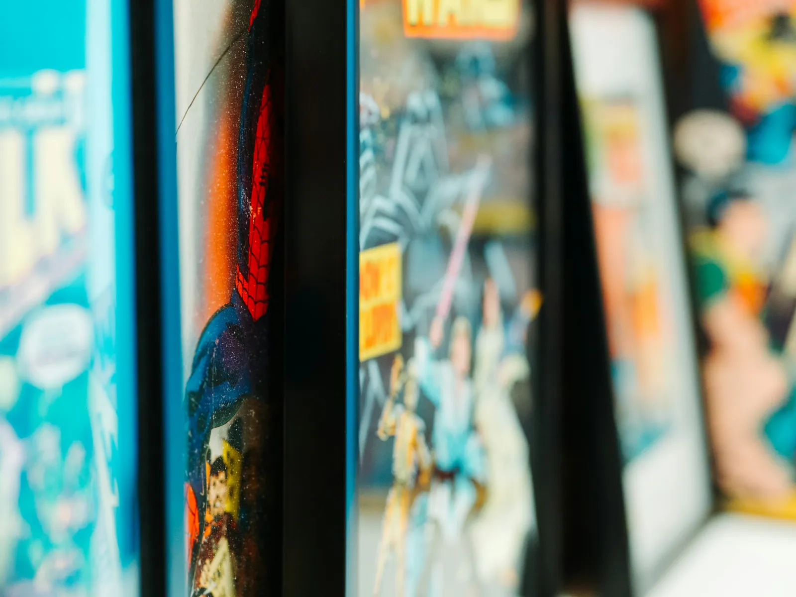 a close-up of a book