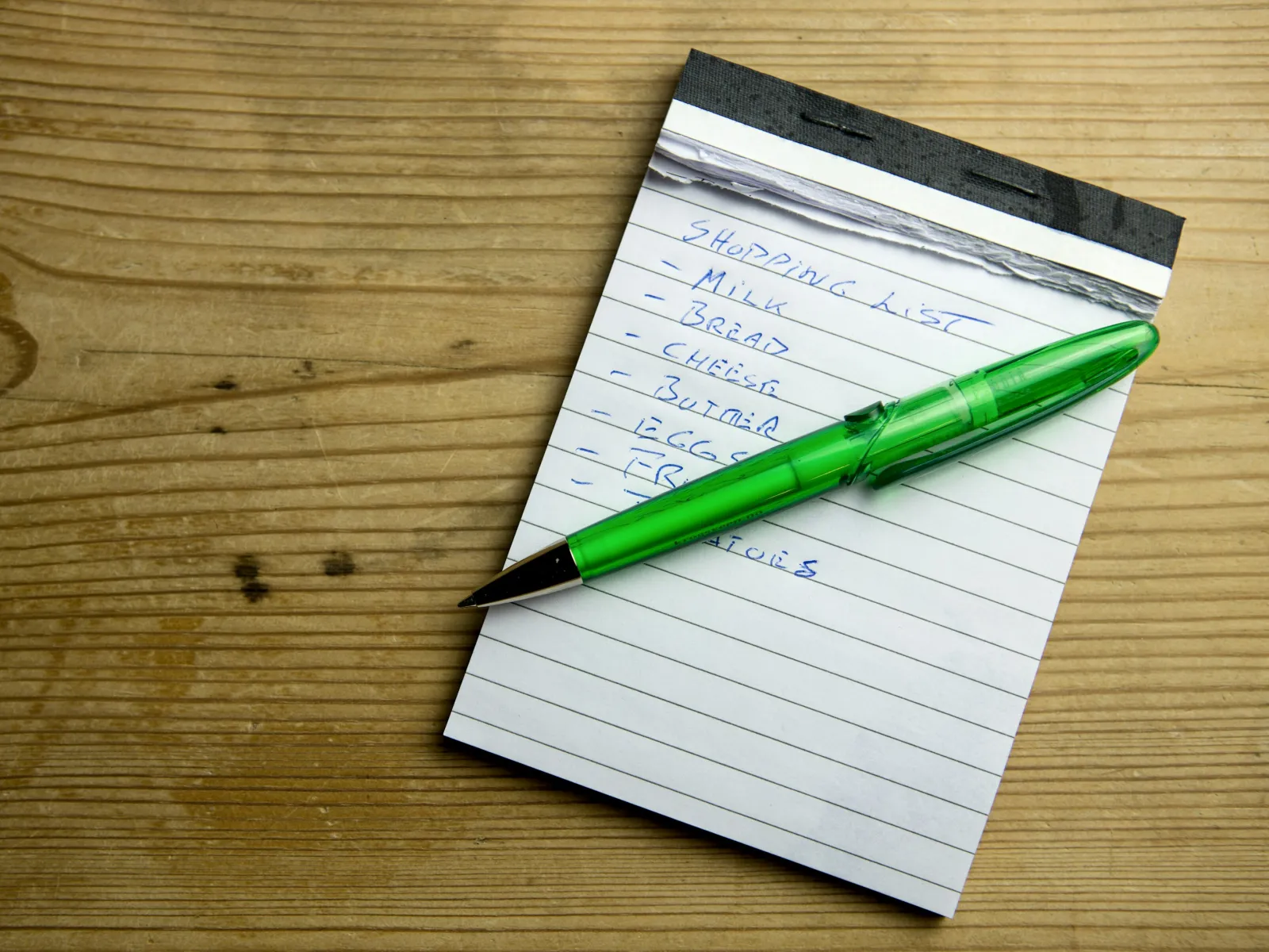 text, letter