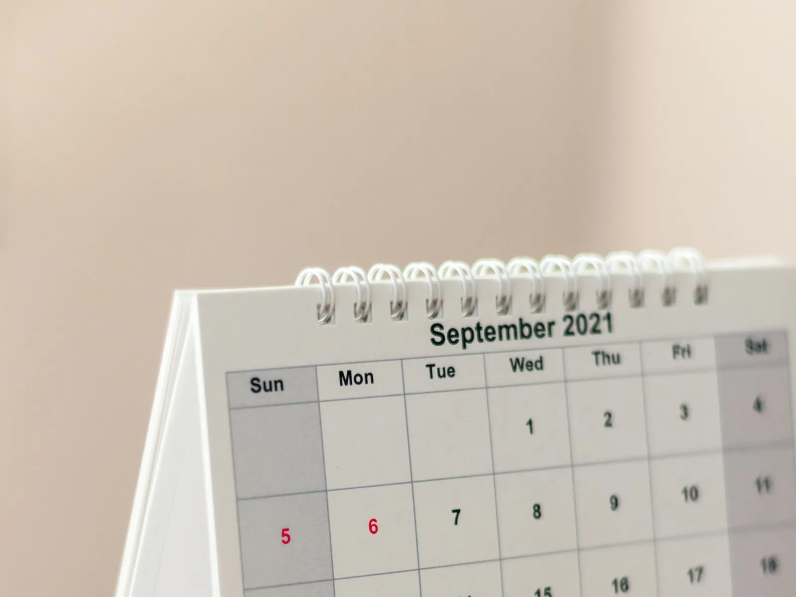 calendar