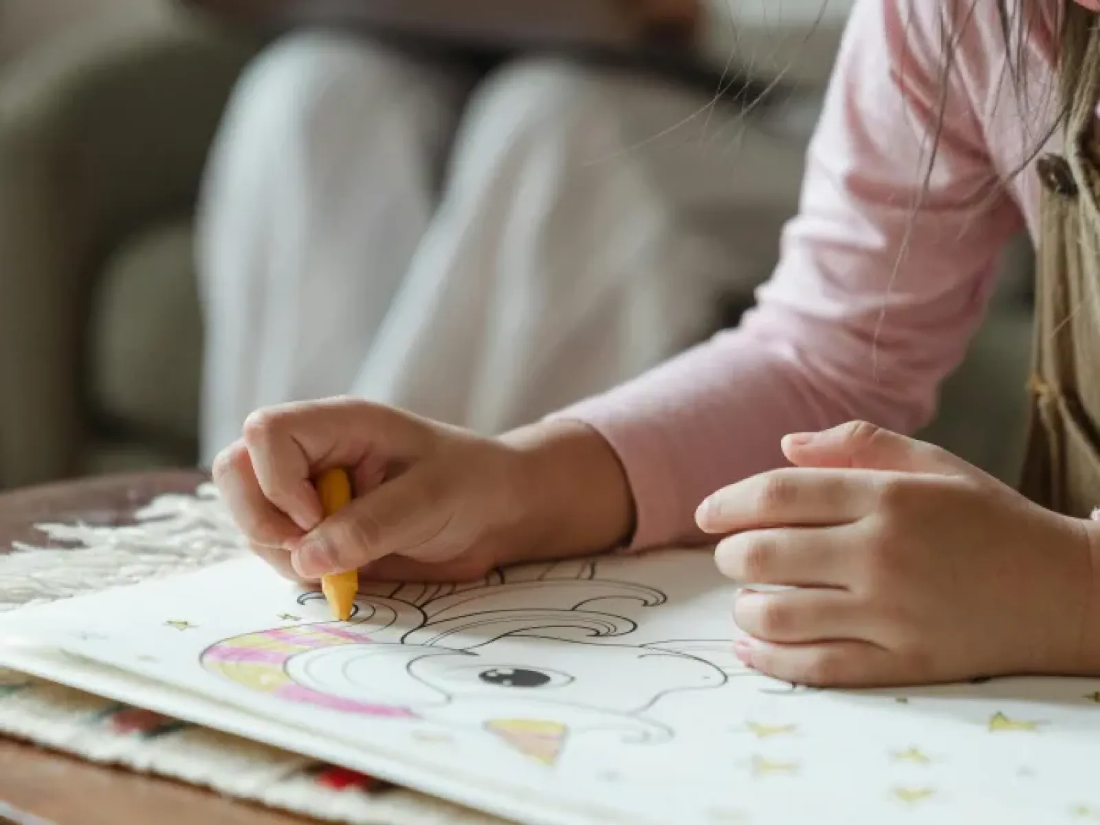 Coloring Books for Kids & Adults