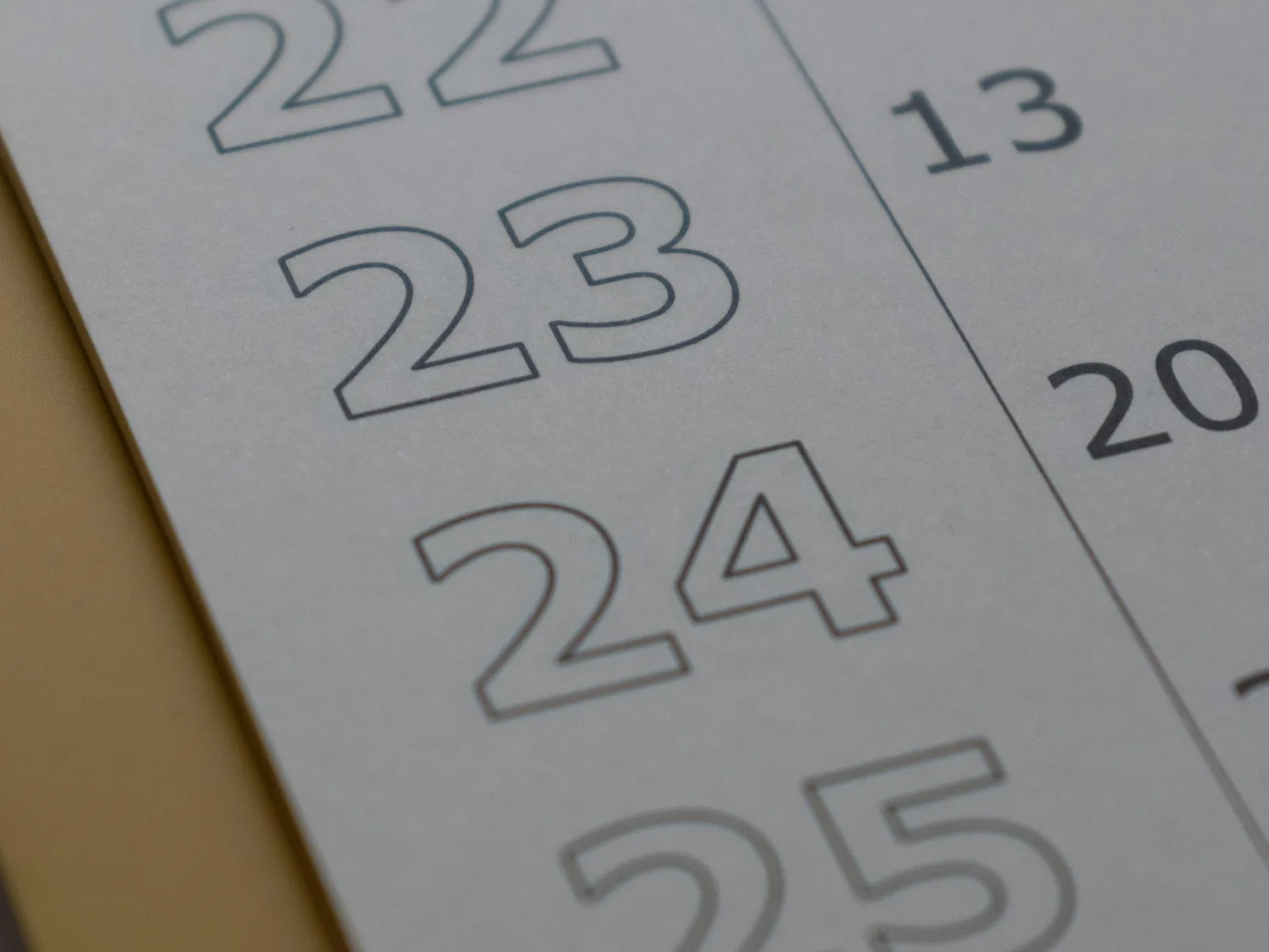 custom calendar
