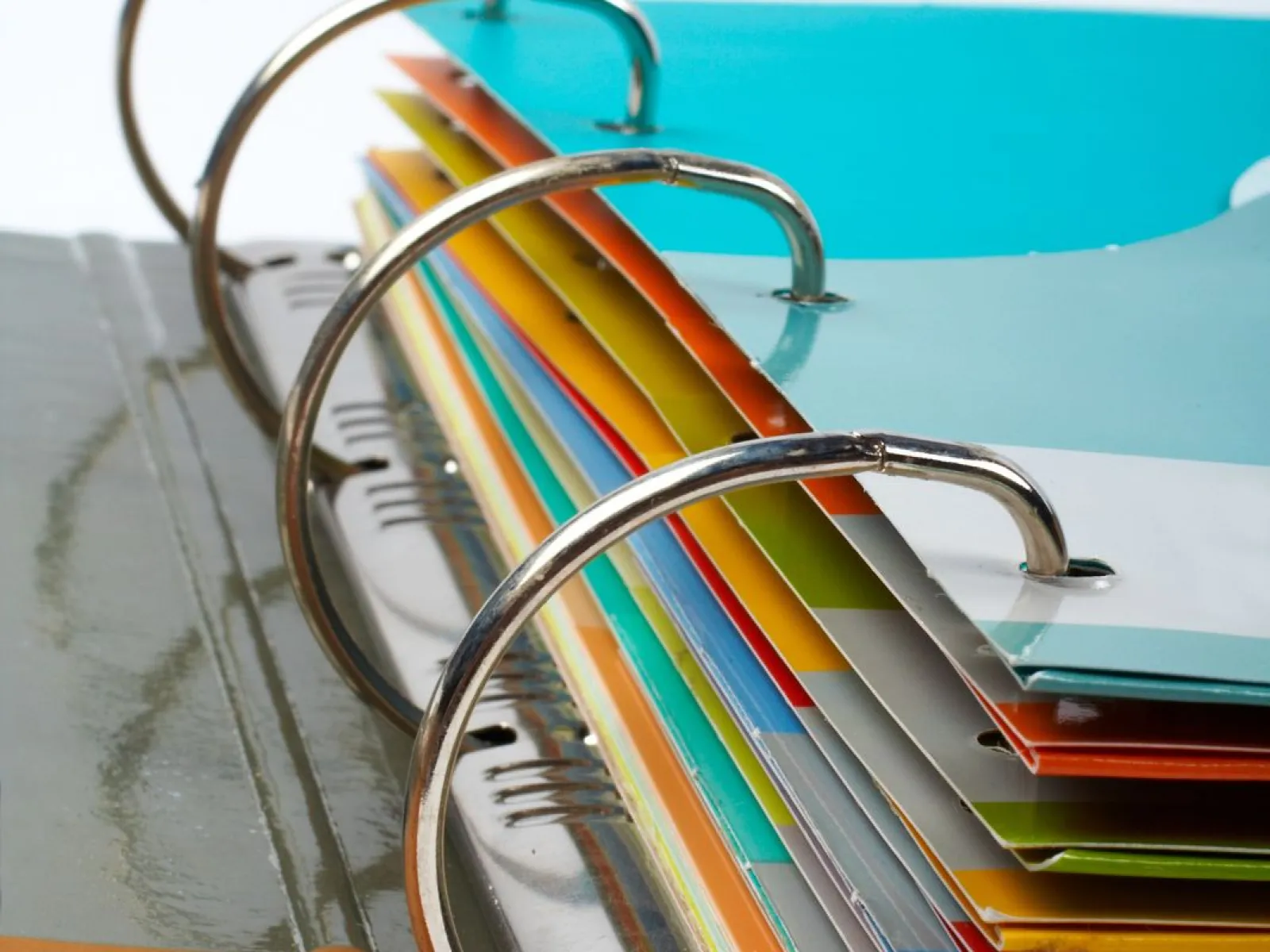 a close-up of a tennis racket