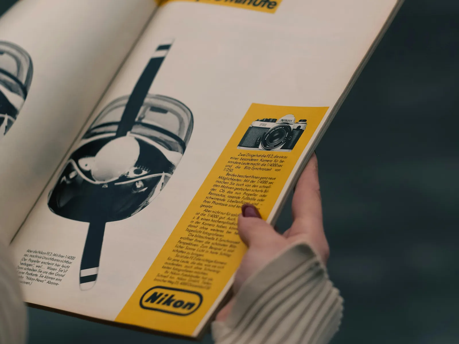 booklet