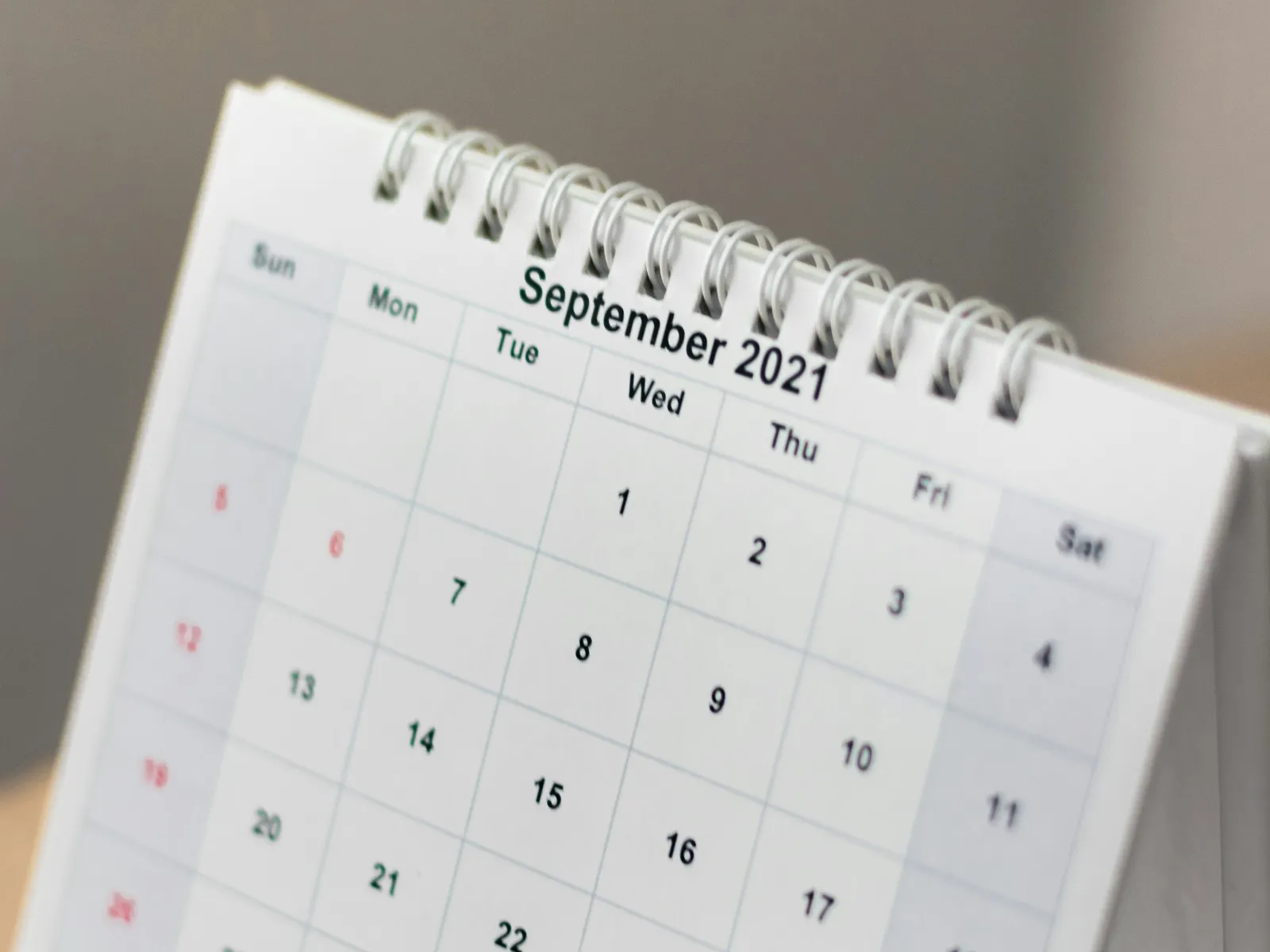 calendar