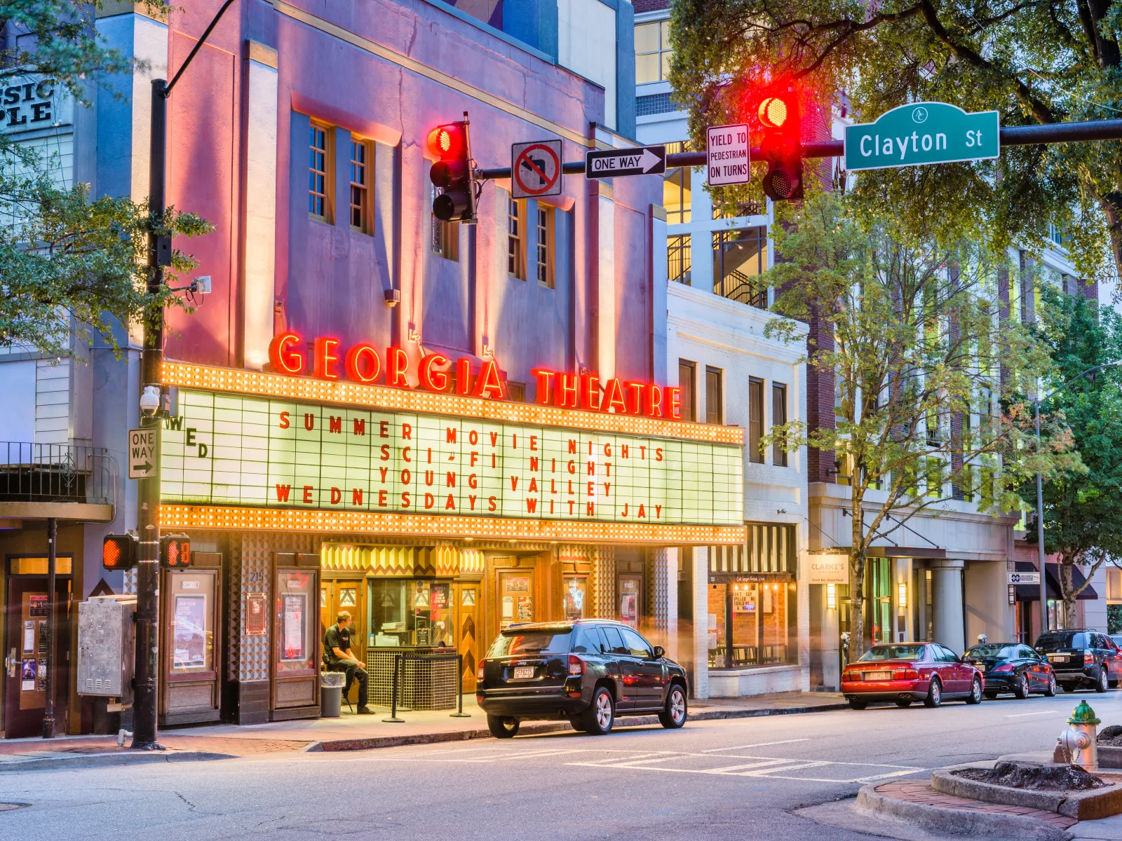 Georgia Theatre